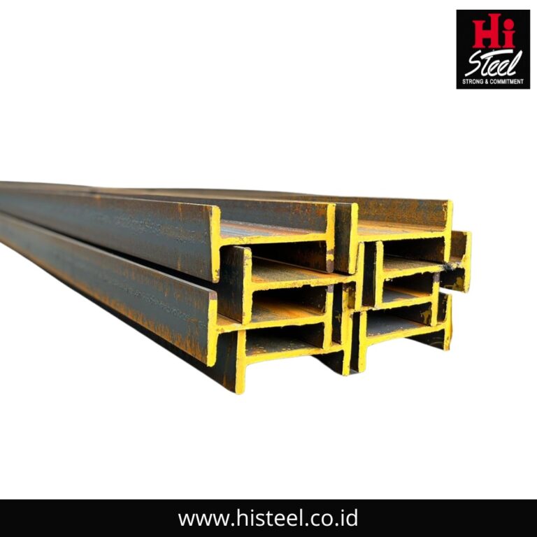 Baja Wf 200 X 100 X 55 X 8mm 12m Lsi Import Hi Steel