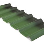 Atap Onduvilla Forest Green 3D 106cm X 40cm