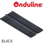 Nok Standard Ridge 100cm X 50cm - Black
