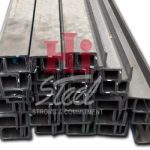 Besi UNP 150 X 75 X 5.1mm X 6m