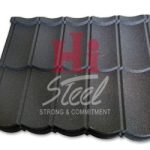 Multi Roof 2 x 5 x 0.40 mm Diamond Black