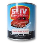 Cat Epoxy Seiv Yellow 805 GY - 1 Kg