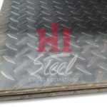 Plat Bordes 120 X 240 X 1.2mm