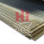 Plat Bordes 120 X 240 X 3.0mm