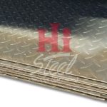 Plat Bordes 120 X 240 X 4.5mm