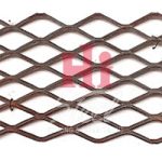 Expanded Metal Tipe F 3035 - 120cm X 240cm