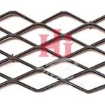 Expanded Metal Tipe G 3045 - 120cm X 240cm