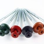 Harga Speedy Screw 65mm Terracotta - Isi 100 Pcs