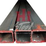 Besi Hollow 50 X 50 X 2.0mm X 6m