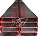 Besi CNP 125 X 35 X 1.4mm X 6m