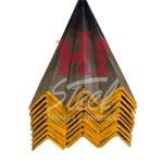 Besi Siku 50 X 50 X 4.0mm X 6m (48 X 48 X 4.0mm X 6m)
