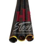 Pipa Hitam 1/2 Inch X 0.6mm X 6m