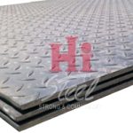 Plat Bordes 120 X 240 X 6mm