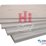 Papan GRC Board 1200mm X 2400mm X 4mm