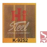 Shunda Plafon PVC Ceiling 8mm X 30cm X 3m - Tipe K-9252