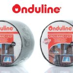 Onduband / Flashing Tape 15cm X 10m - Lead (Warna Timah)