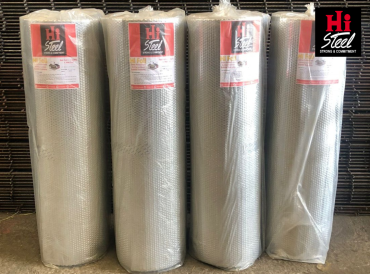 Distributor Alumunium Foil terlengkap - Hi Steel