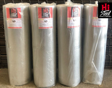 Distributor Alumunium Foil terlengkap - Hi Steel