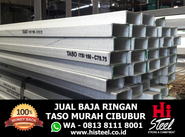 Jual Baja Ringan Taso Murah Cibubur
