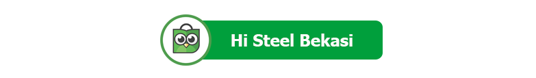 Tokped Hi Steel Bekasi