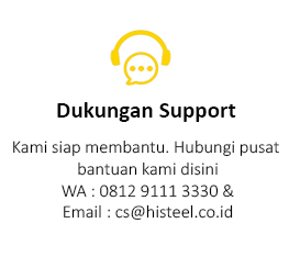 Dukungan Support