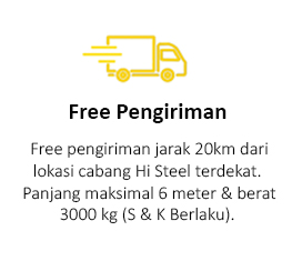 Free Pengiriman