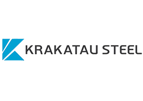 Logo Karakatau Steel PNG