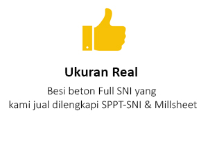 Ukuran Real