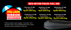 Besi Beton