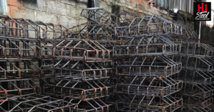 Jual Pondasi Cakar Ayam - Hi Steel
