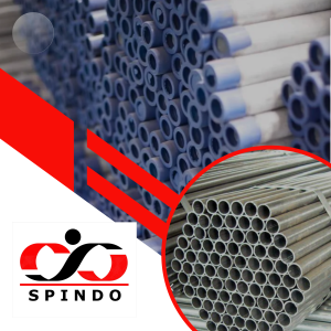 Distributor Pipa Spindo Jawa Barat - Hi Steel