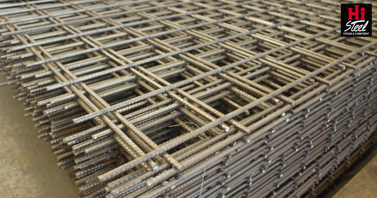 Distributor Besi Wiremesh JIS (Tipe B) - Hi Steel