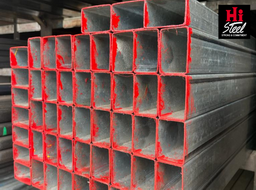 Distributor Besi Hollow Galvanis - Hi Steel, Sambung Besi Hollow Tanpa Las