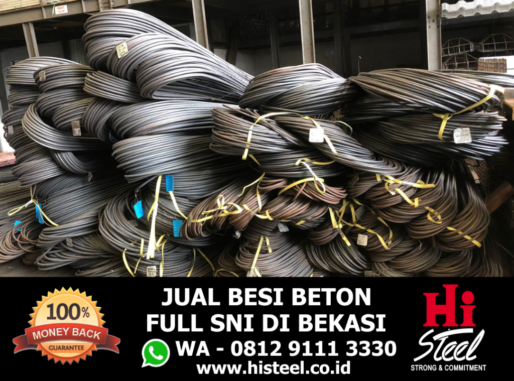 Besi Beton Full Sni Hi Steel