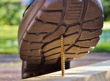 Fungsi Safety Shoes