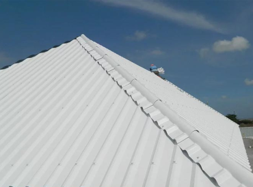 6 Harga Atap Alderon Per Meter 2023 - Hi Steel