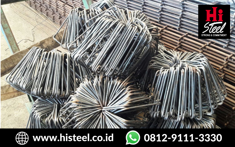 Jual Besi Ring di Bekasi - Hi Steel