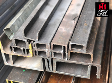 Distributor Besi UNP Terlengkap - Hi Steel
