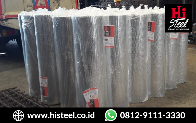 Supplier Alumunium Foil terlengkap - Hi Steel