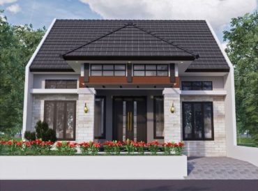 16 Bentuk Rumah Minimalis Modern Terbaru