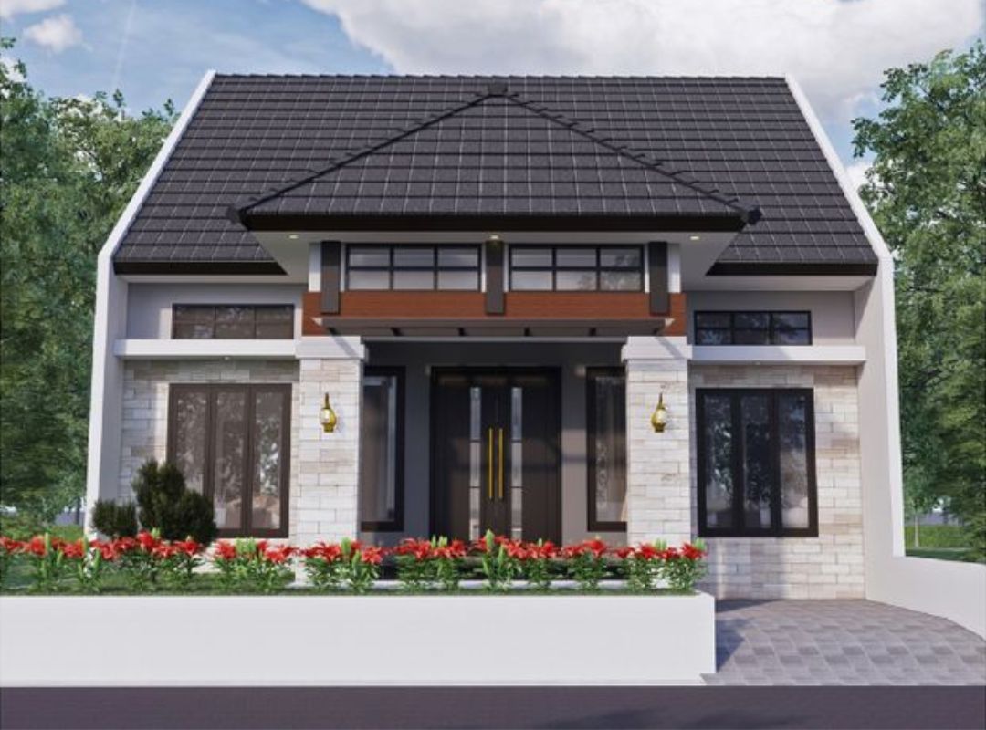 Bentuk Rumah Minimalis Modern Terbaru » Hi Steel