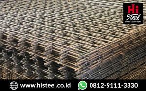 Daftar Harga Besi Wiremesh Terbaru