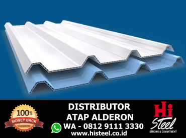 Distributor Atap Alderon WA 0812.9111.3330