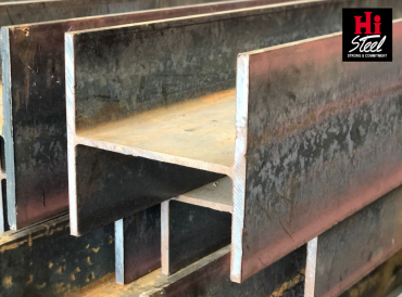Distributor Besi H Beam - Hi Steel
