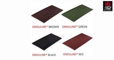 Jual Atap Onduline Murah