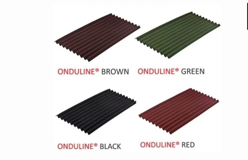 Jual Atap Onduline Murah