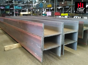 Jual Besi H Beam - Hi Steel