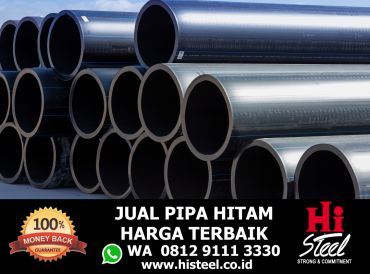 Jual Pipa Hitam Harga Terbaik