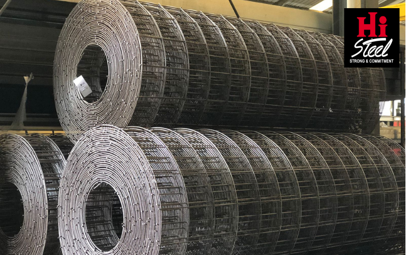 Wiremesh Roll