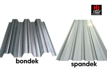 bondek dan spandek